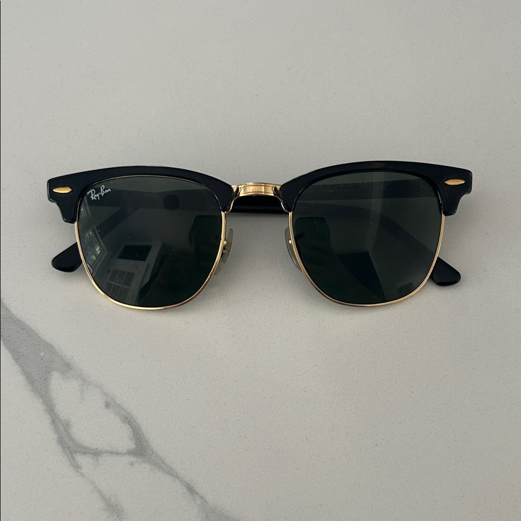 Ray Ban Clubmaster Classic Brand New Ray Ban Clubmaster Classic Brand New
